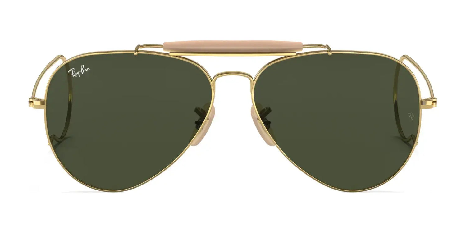Ray-Ban OUTDOORSMAN I RB3030 Sunglasses | Size 58 Ray-Ban OUTDOORSMAN I RB3030 Sunglasses | Size 58