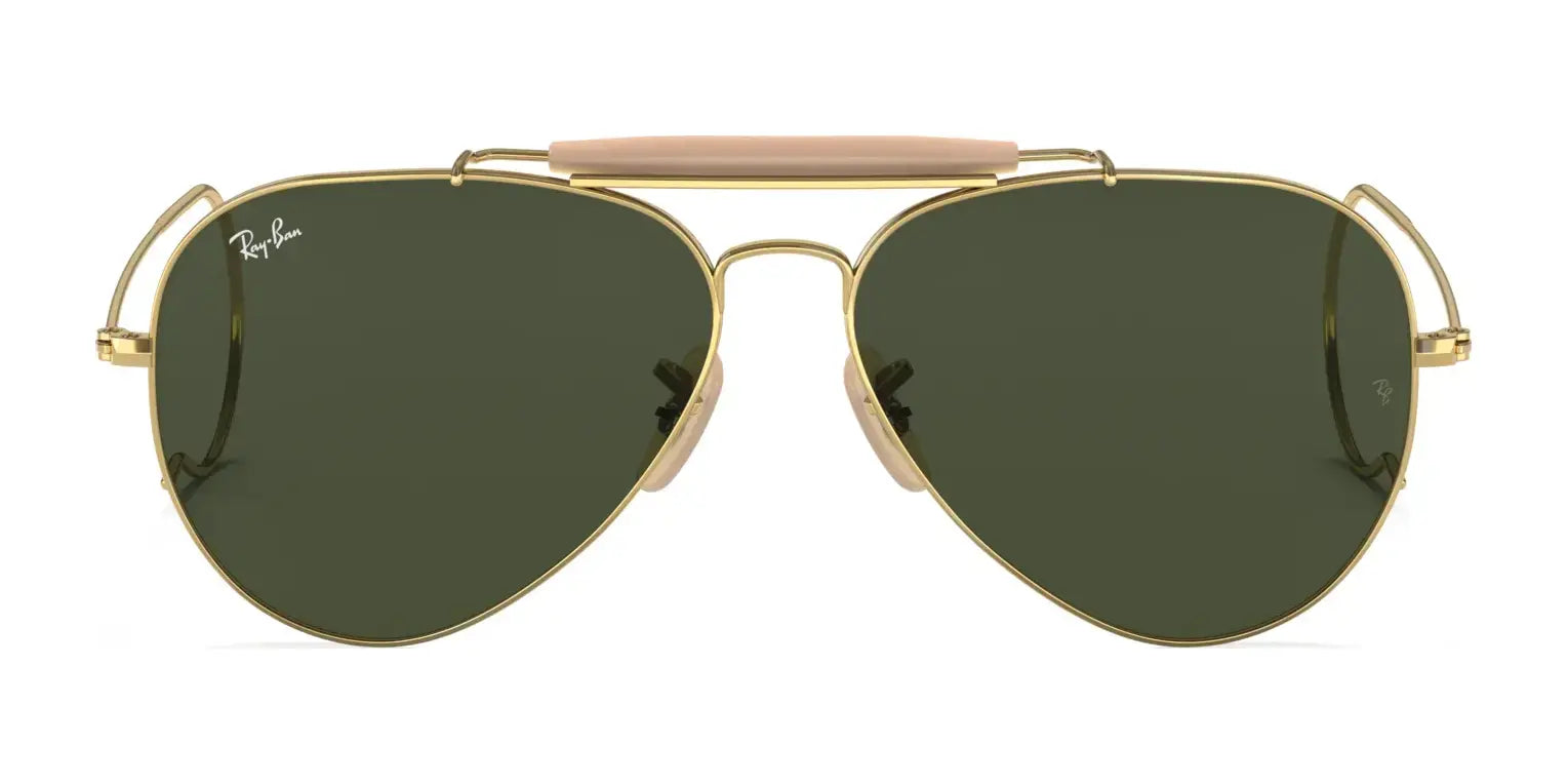 Ray-Ban OUTDOORSMAN I RB3030 Sunglasses | Size 58 Ray-Ban OUTDOORSMAN I RB3030 Sunglasses | Size 58