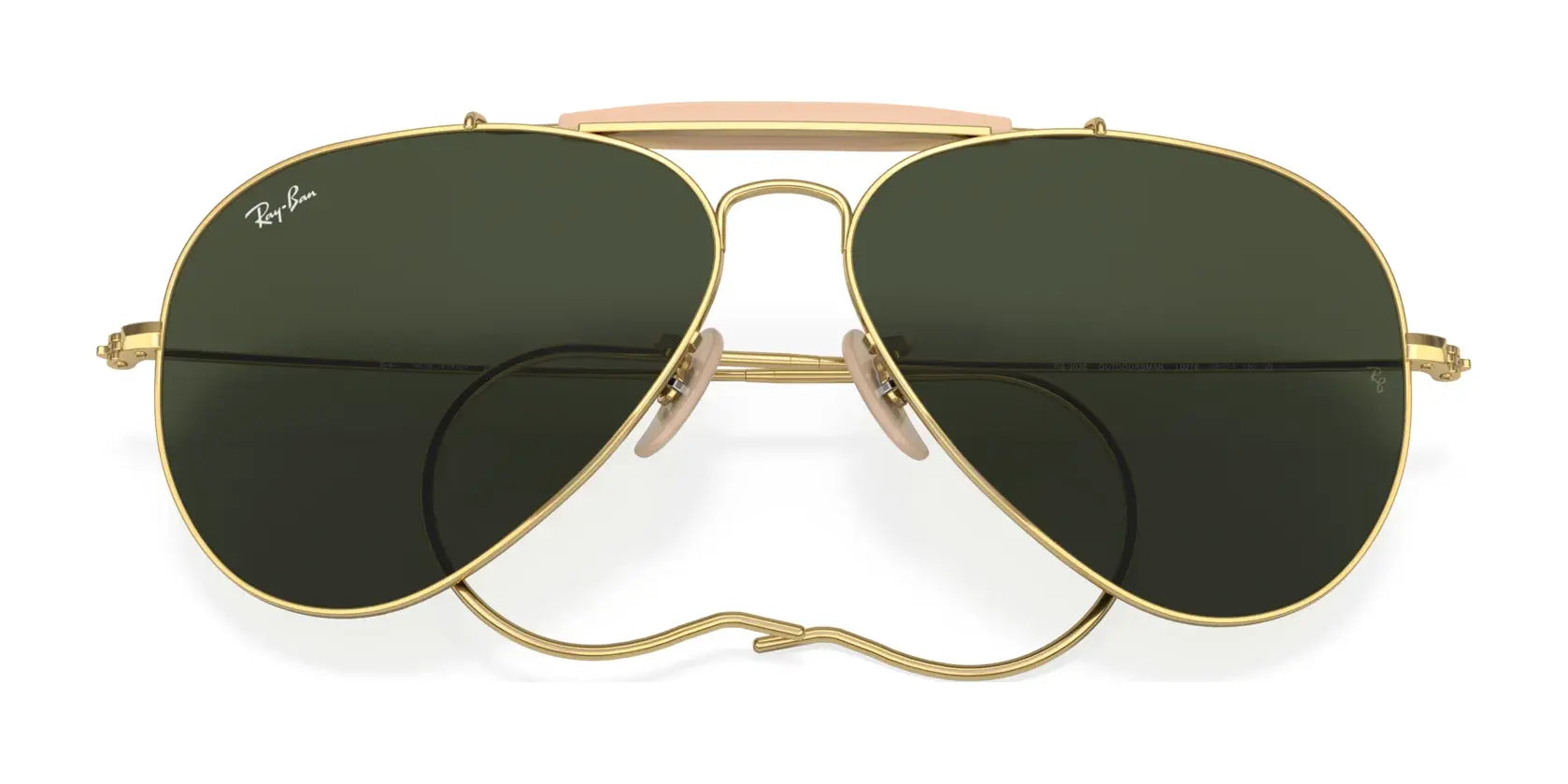 Ray-Ban OUTDOORSMAN I RB3030 Sunglasses | Size 58 Ray-Ban OUTDOORSMAN I RB3030 Sunglasses | Size 58
