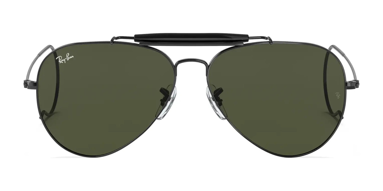 Ray-Ban OUTDOORSMAN I RB3030 Sunglasses | Size 58 Ray-Ban OUTDOORSMAN I RB3030 Sunglasses | Size 58