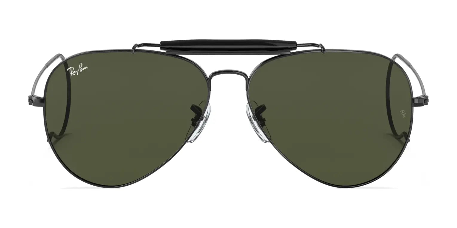Ray-Ban OUTDOORSMAN I RB3030 Sunglasses | Size 58 Ray-Ban OUTDOORSMAN I RB3030 Sunglasses | Size 58