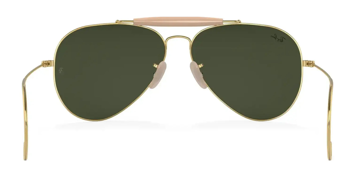 Ray-Ban OUTDOORSMAN I RB3030 Sunglasses | Size 58 Ray-Ban OUTDOORSMAN I RB3030 Sunglasses | Size 58