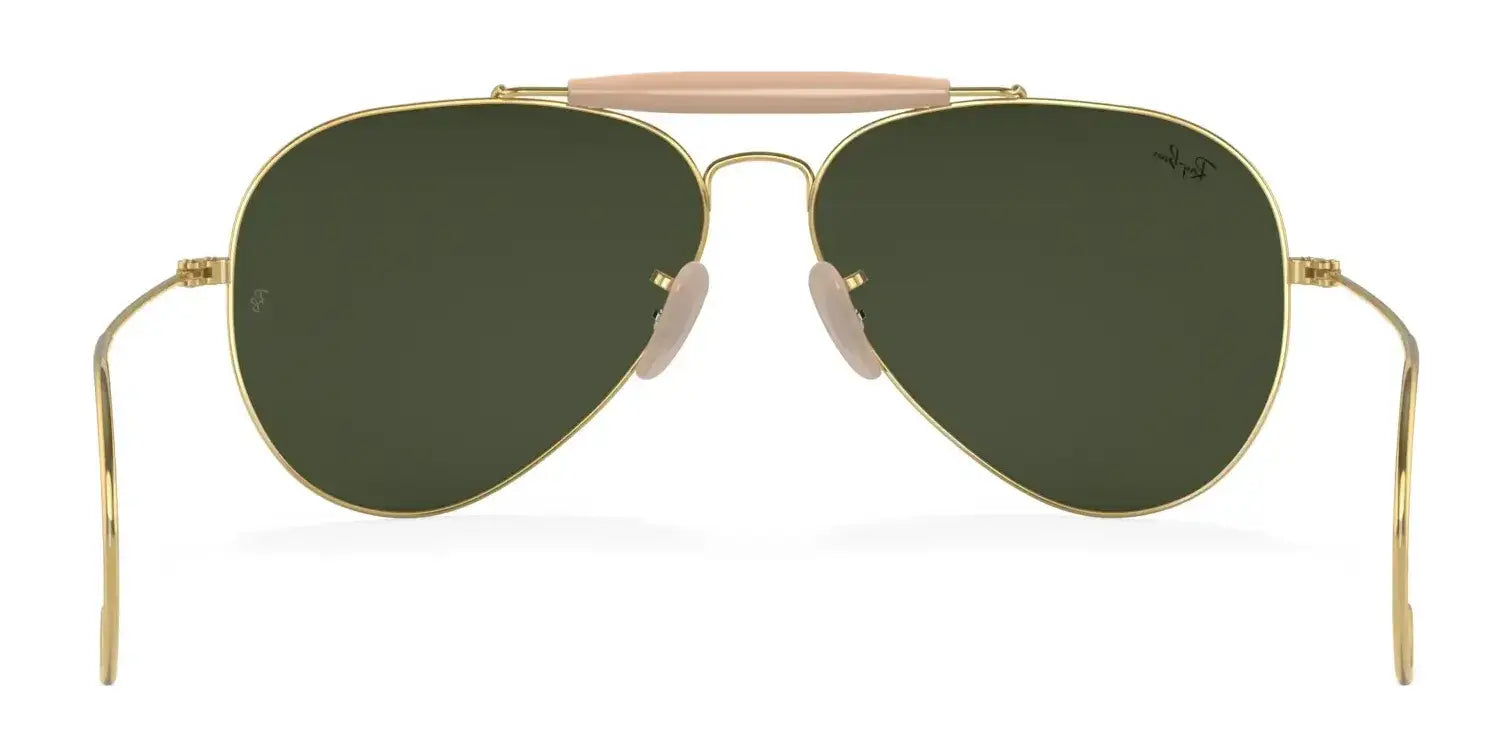 Ray-Ban OUTDOORSMAN I RB3030 Sunglasses | Size 58 Ray-Ban OUTDOORSMAN I RB3030 Sunglasses | Size 58