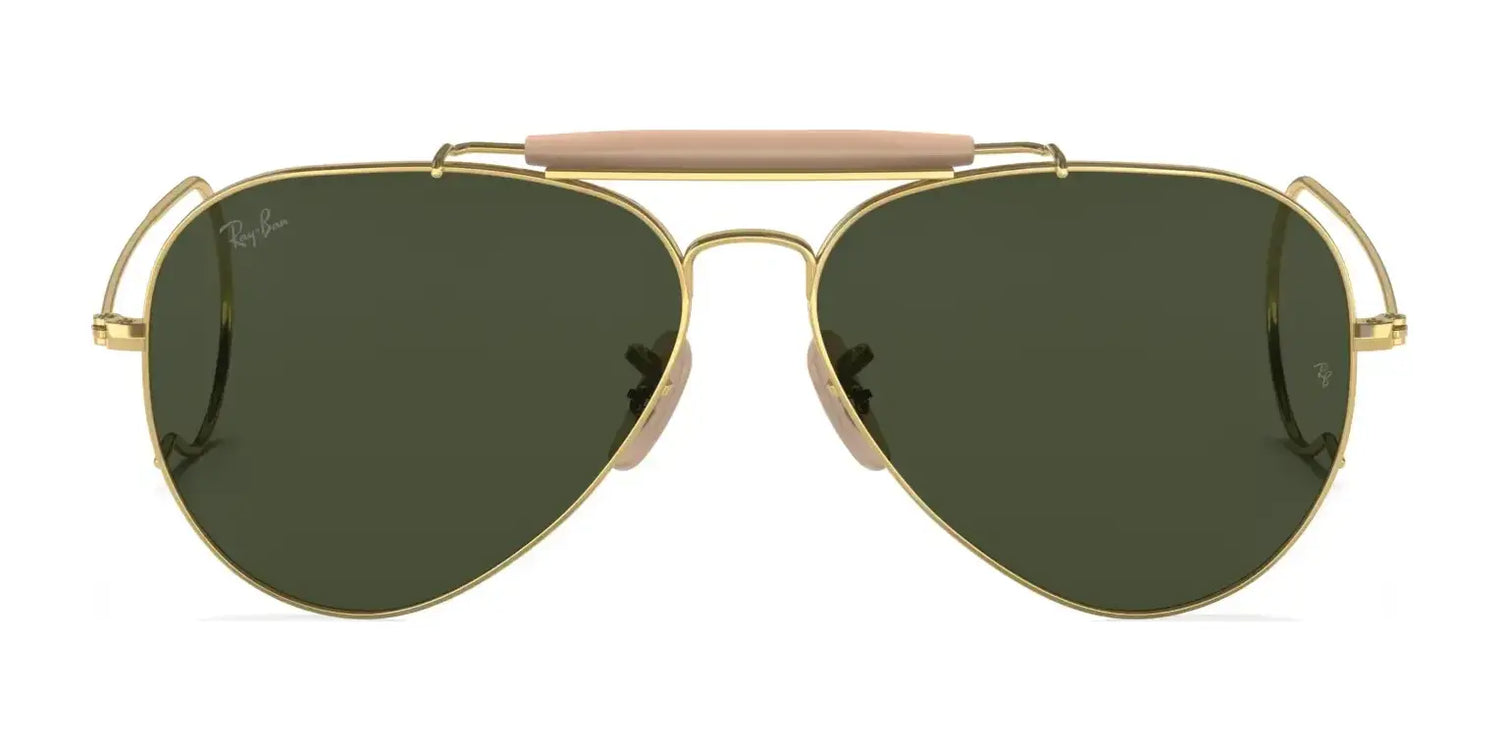 Ray-Ban OUTDOORSMAN I RB3030 Sunglasses | Size 58 Ray-Ban OUTDOORSMAN I RB3030 Sunglasses | Size 58