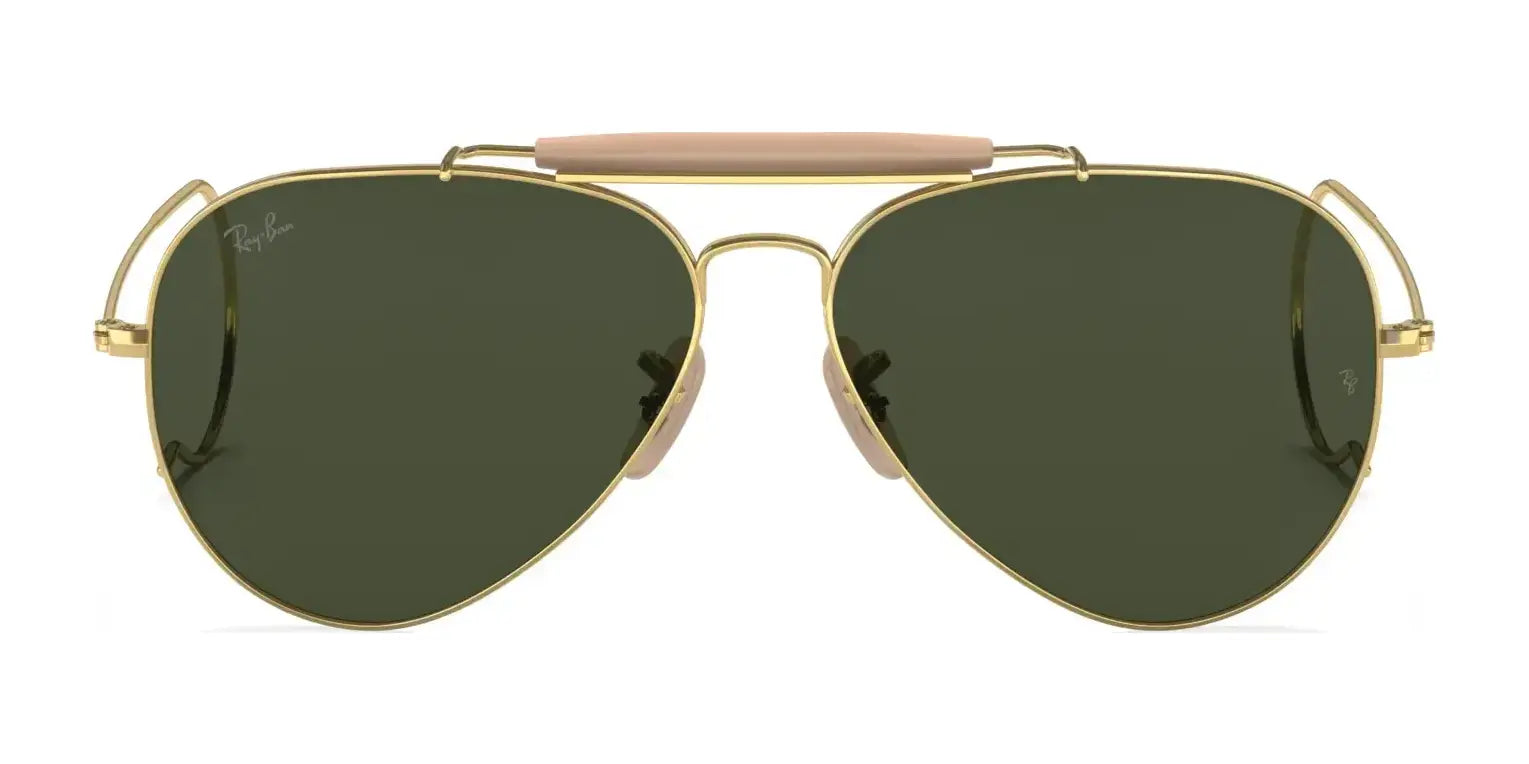 Ray-Ban OUTDOORSMAN I RB3030 Sunglasses | Size 58 Ray-Ban OUTDOORSMAN I RB3030 Sunglasses | Size 58