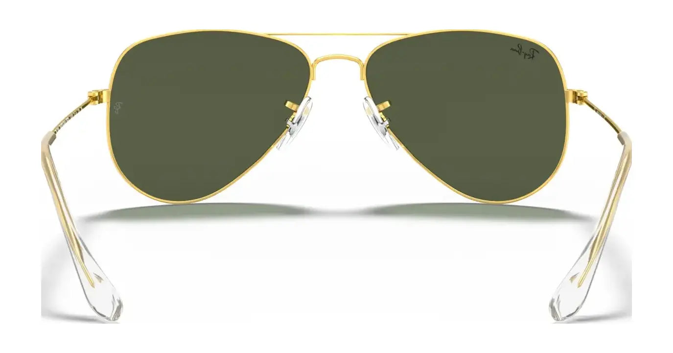 Ray-Ban AVIATOR SMALL METAL RB3044 Sunglasses | Size 52 Ray-Ban AVIATOR SMALL METAL RB3044 Sunglasses | Size 52