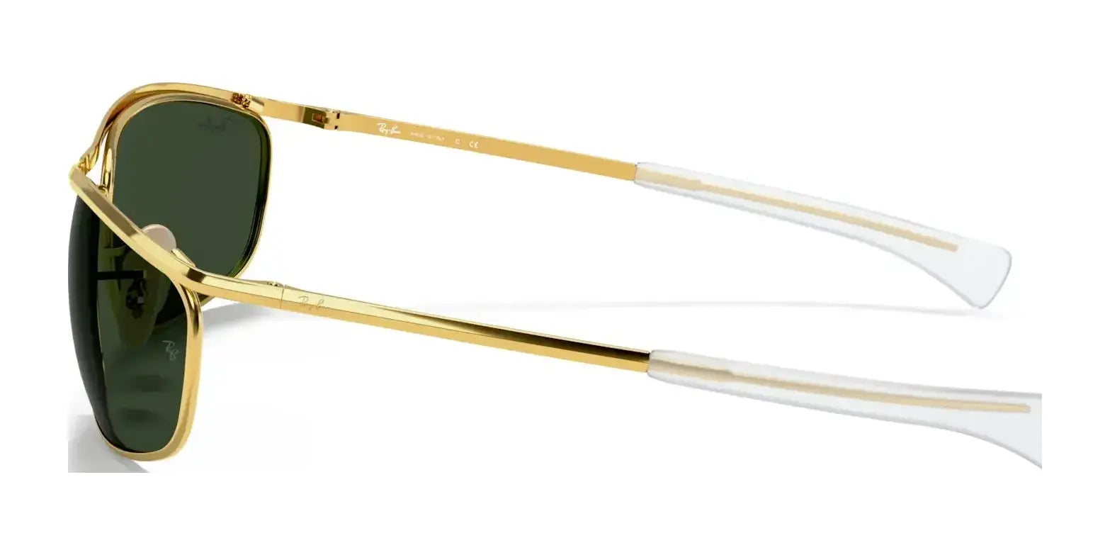 Ray-Ban OLYMPIAN I DELUXE RB3119M Sunglasses | Size 62 Ray-Ban OLYMPIAN I DELUXE RB3119M Sunglasses | Size 62