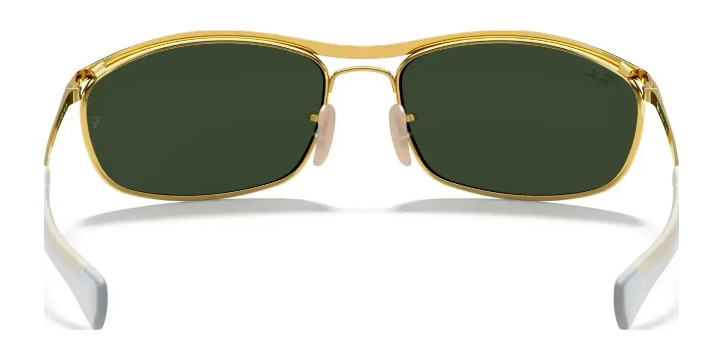 Ray-Ban OLYMPIAN I DELUXE RB3119M Sunglasses | Size 62 Ray-Ban OLYMPIAN I DELUXE RB3119M Sunglasses | Size 62