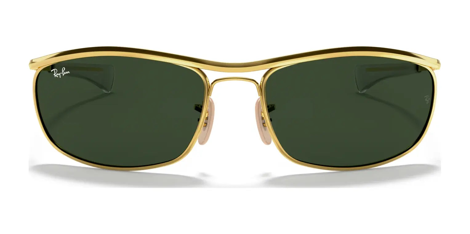 Ray-Ban OLYMPIAN I DELUXE RB3119M Sunglasses | Size 62 Ray-Ban OLYMPIAN I DELUXE RB3119M Sunglasses | Size 62