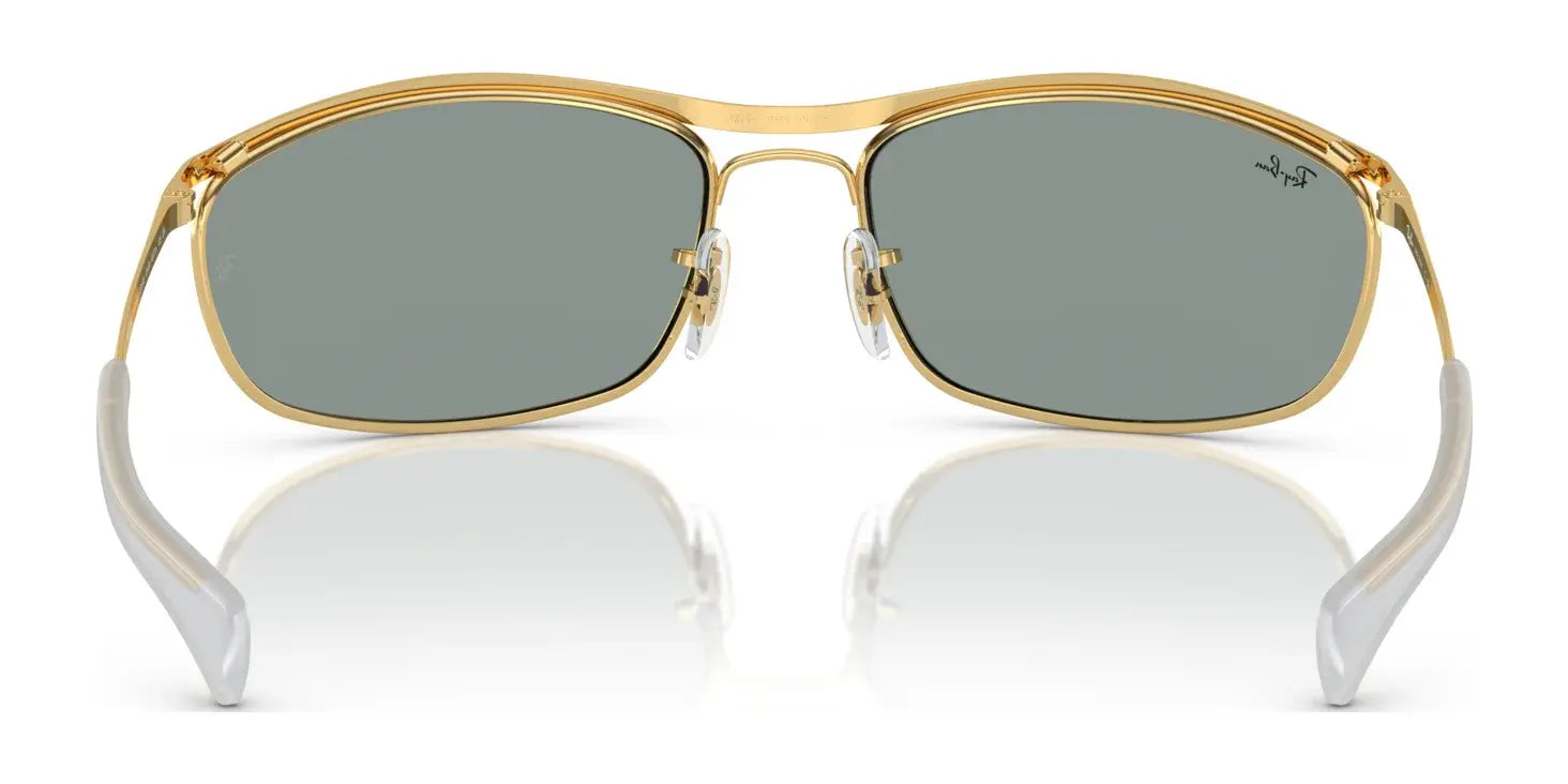 Ray-Ban OLYMPIAN I DELUXE RB3119M Sunglasses | Size 62 Ray-Ban OLYMPIAN I DELUXE RB3119M Sunglasses | Size 62