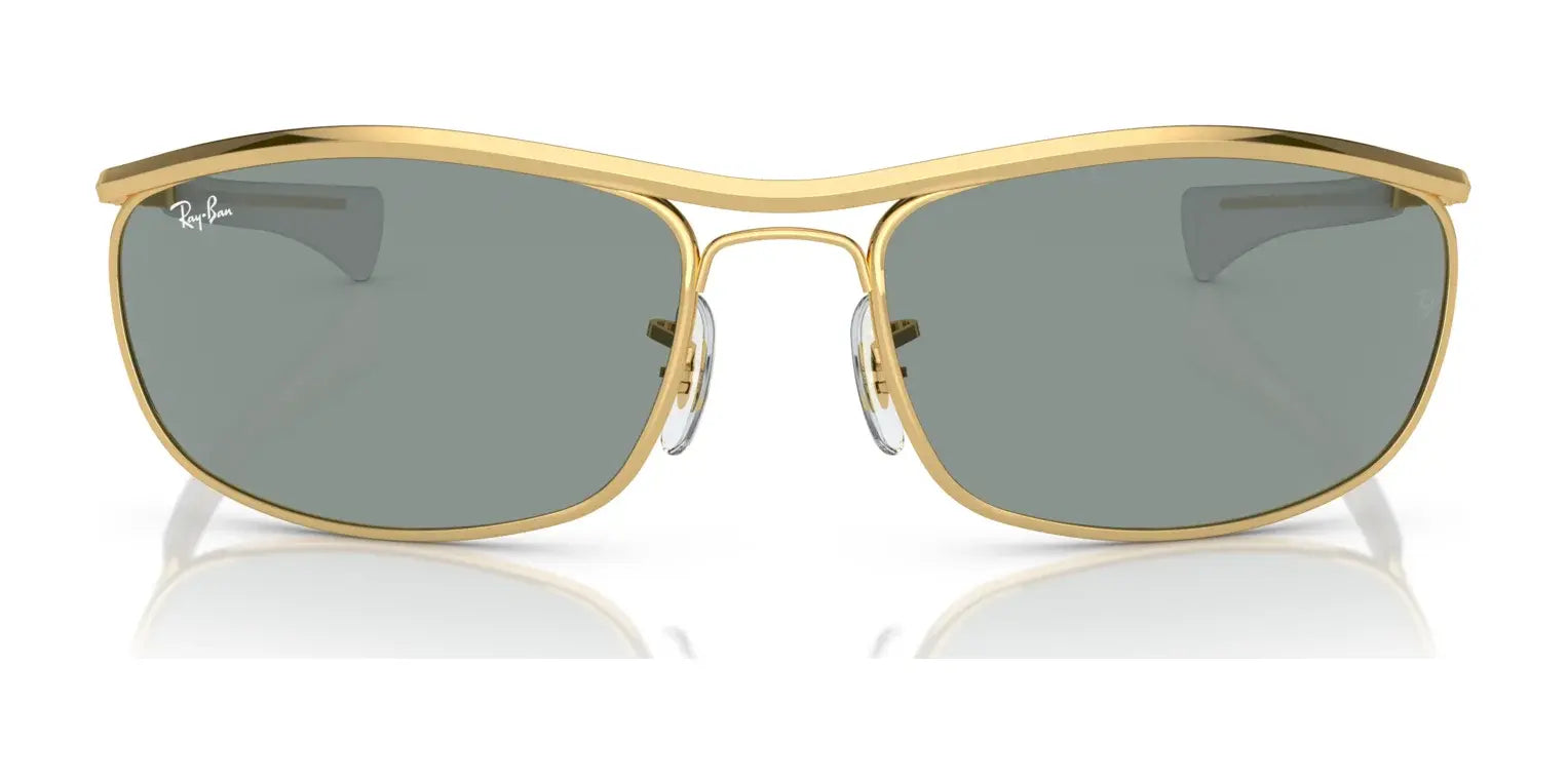 Ray-Ban OLYMPIAN I DELUXE RB3119M Sunglasses | Size 62 Ray-Ban OLYMPIAN I DELUXE RB3119M Sunglasses | Size 62