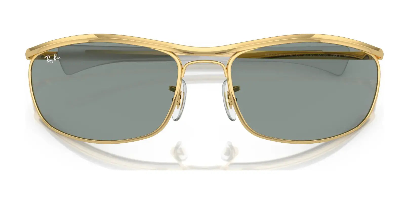 Ray-Ban OLYMPIAN I DELUXE RB3119M Sunglasses | Size 62 Ray-Ban OLYMPIAN I DELUXE RB3119M Sunglasses | Size 62