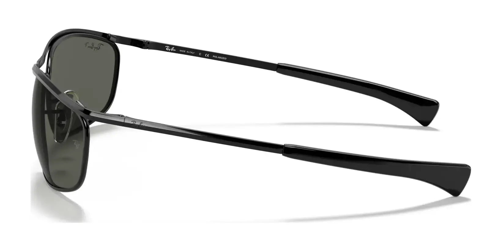 Ray-Ban OLYMPIAN I DELUXE RB3119M Sunglasses | Size 62 Ray-Ban OLYMPIAN I DELUXE RB3119M Sunglasses | Size 62