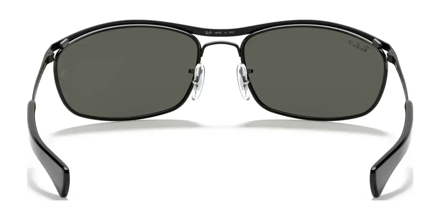 Ray-Ban OLYMPIAN I DELUXE RB3119M Sunglasses | Size 62 Ray-Ban OLYMPIAN I DELUXE RB3119M Sunglasses | Size 62