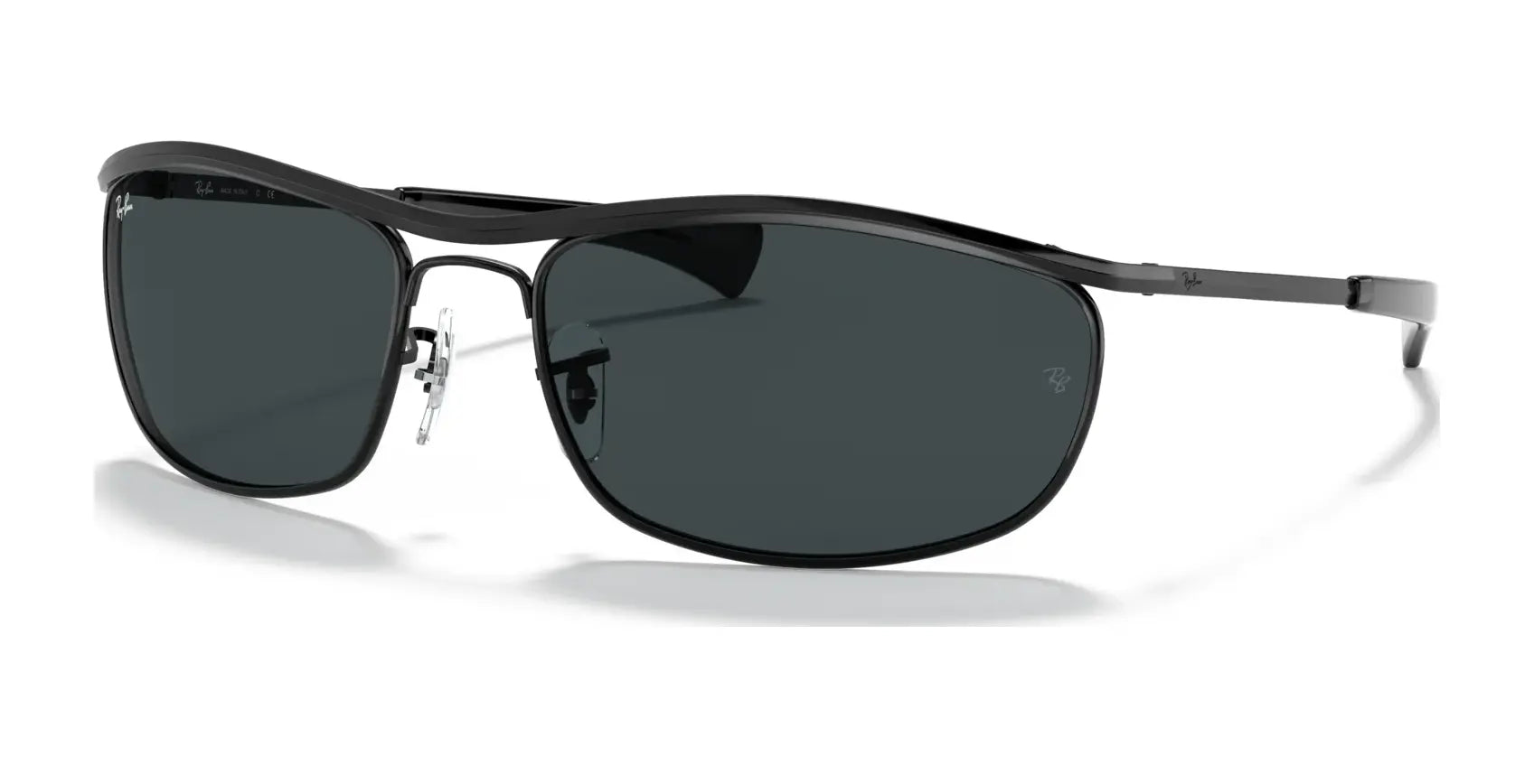 Ray-Ban OLYMPIAN I DELUXE RB3119M Sunglasses | Size 62 Ray-Ban OLYMPIAN I DELUXE RB3119M Sunglasses | Size 62