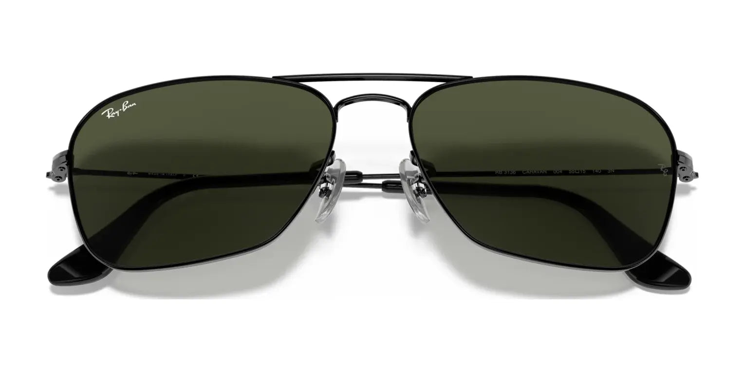 Ray-Ban CARAVAN RB3136 Sunglasses Ray-Ban CARAVAN RB3136 Sunglasses