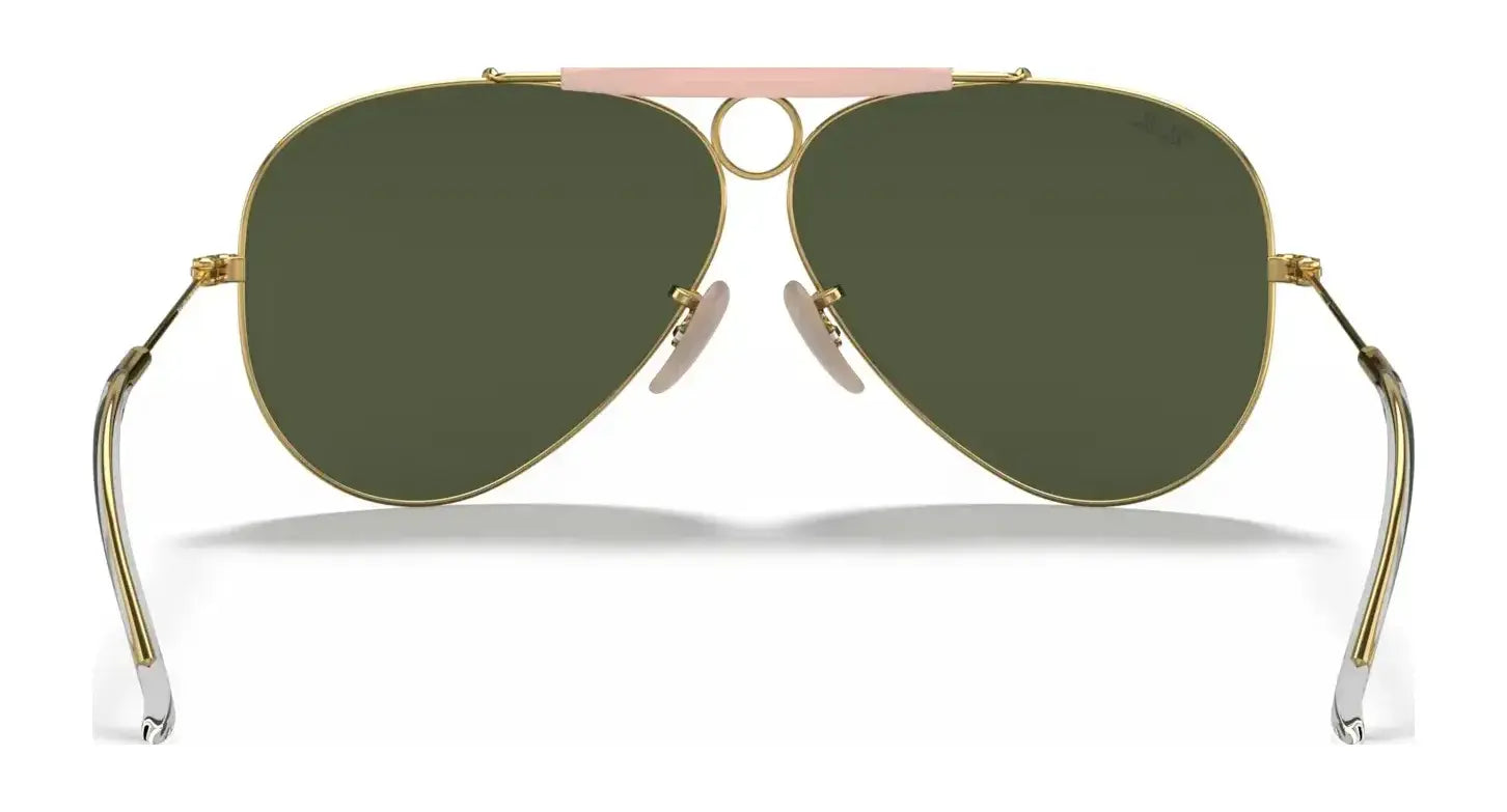 Ray-Ban SHOOTER RB3138 Sunglasses Ray-Ban SHOOTER RB3138 Sunglasses