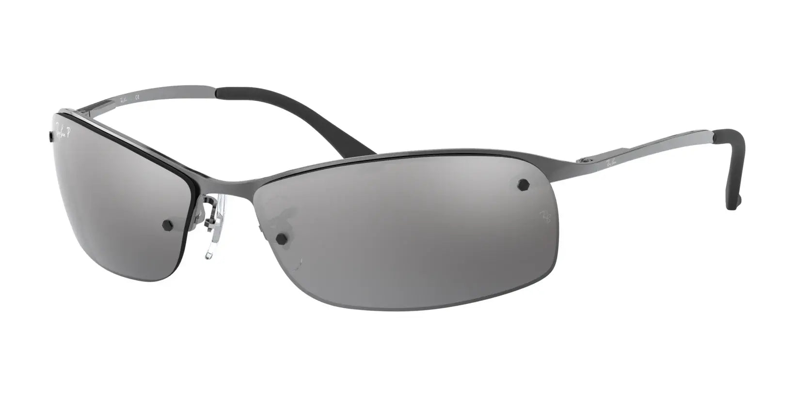 Ray-Ban RB3183 Sunglasses | Size 63 Ray-Ban RB3183 Sunglasses | Size 63