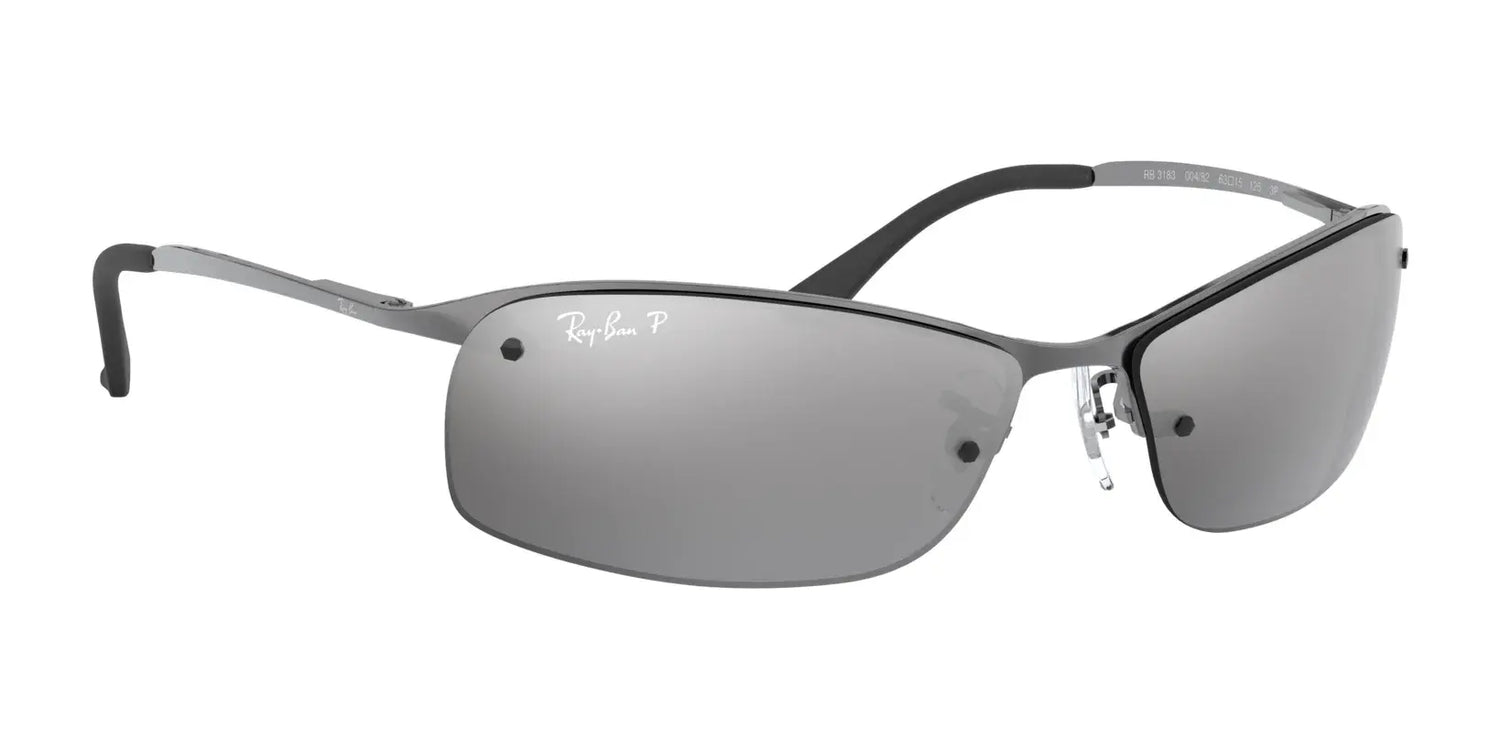 Ray-Ban RB3183 Sunglasses | Size 63 Ray-Ban RB3183 Sunglasses | Size 63