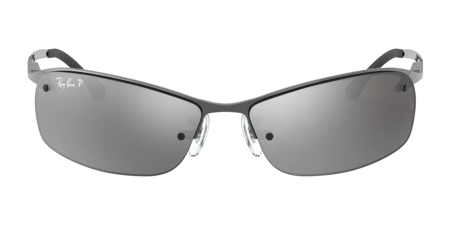 Ray-Ban RB3183 Sunglasses | Size 63 Ray-Ban RB3183 Sunglasses | Size 63