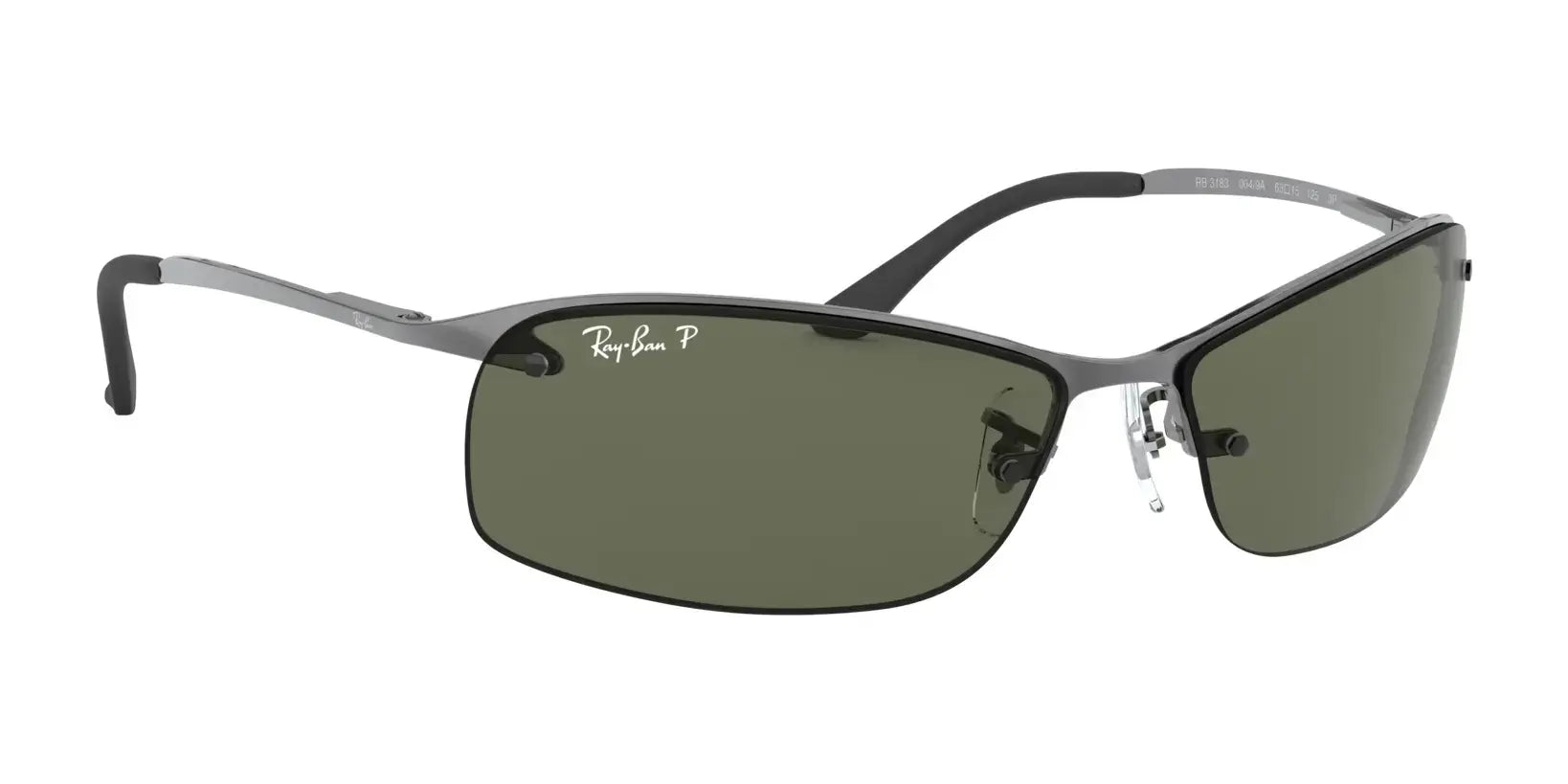 Ray-Ban RB3183 Sunglasses | Size 63 Ray-Ban RB3183 Sunglasses | Size 63