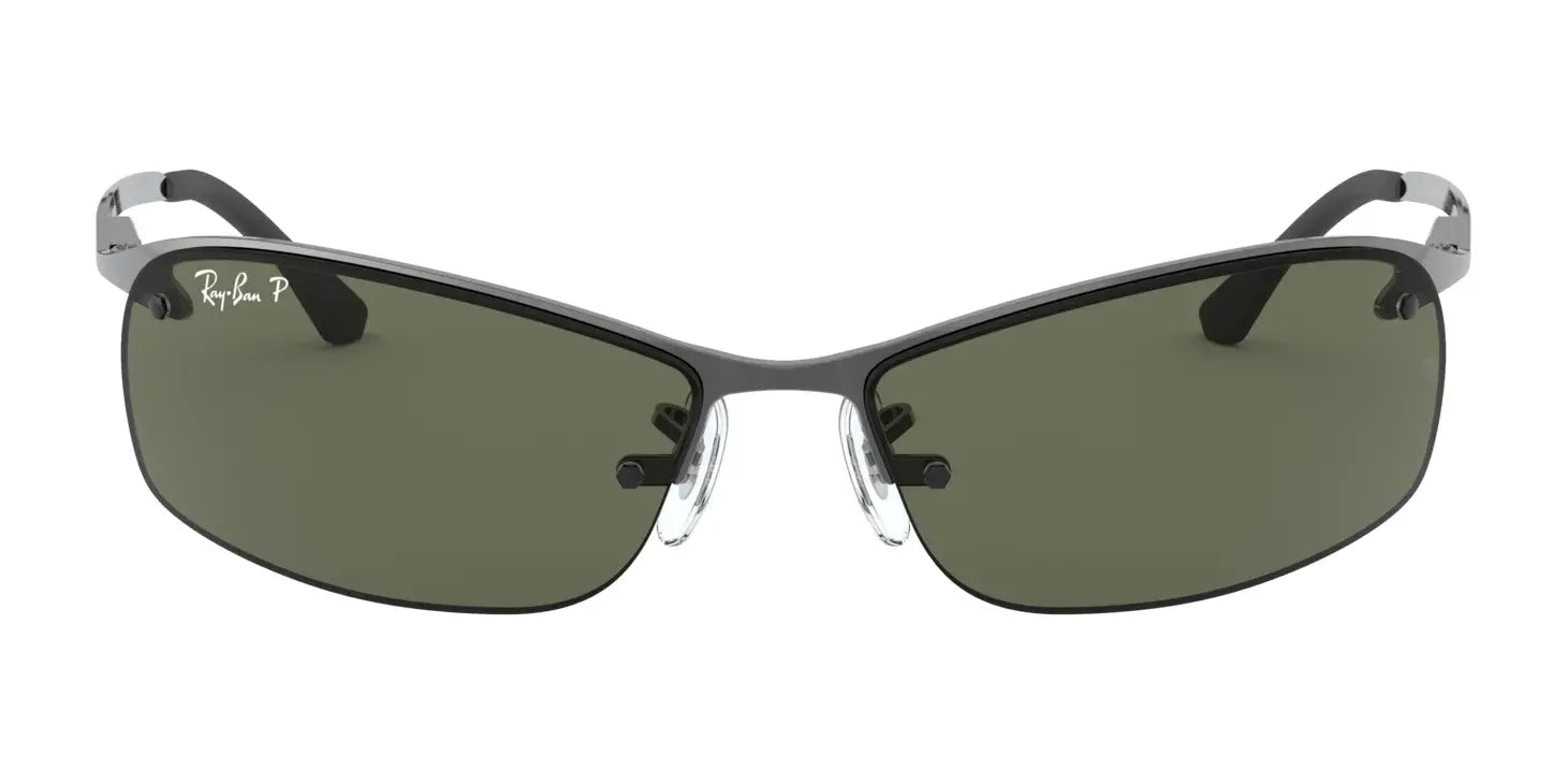 Ray-Ban RB3183 Sunglasses | Size 63 Ray-Ban RB3183 Sunglasses | Size 63
