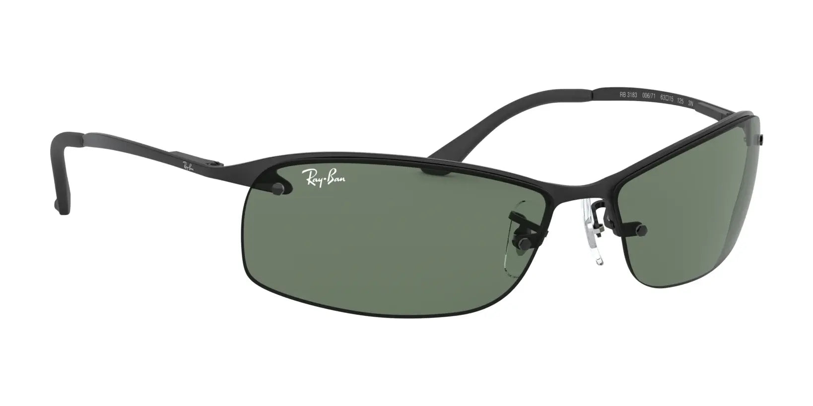 Ray-Ban RB3183 Sunglasses | Size 63 Ray-Ban RB3183 Sunglasses | Size 63