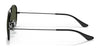 Ray-Ban COCKPIT RB3362 Sunglasses / Gunmetal №4 / G-15 Green (3N 13.2%) / Size 56