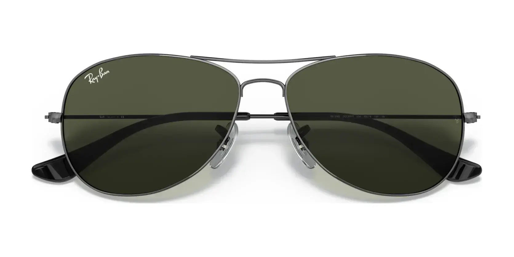 Ray-Ban COCKPIT RB3362 Sunglasses Ray-Ban COCKPIT RB3362 Sunglasses