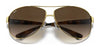 Ray-Ban RB3386 Sunglasses / Gunmetal №004/71 / Dark Green (3N 12.9%) / Size 63