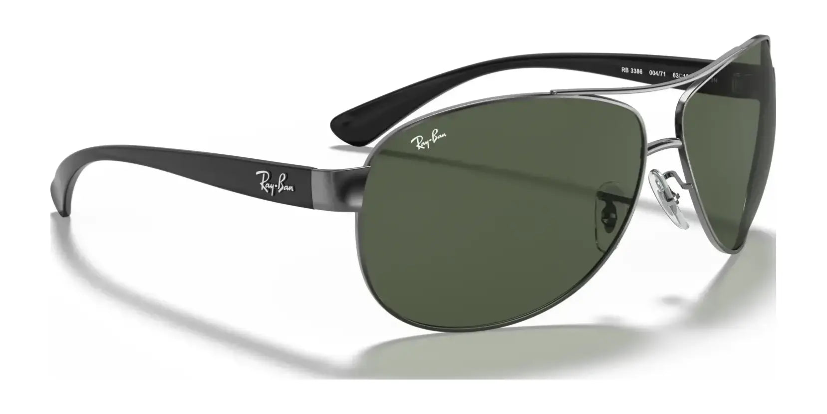 Ray-Ban RB3386 Sunglasses Ray-Ban RB3386 Sunglasses