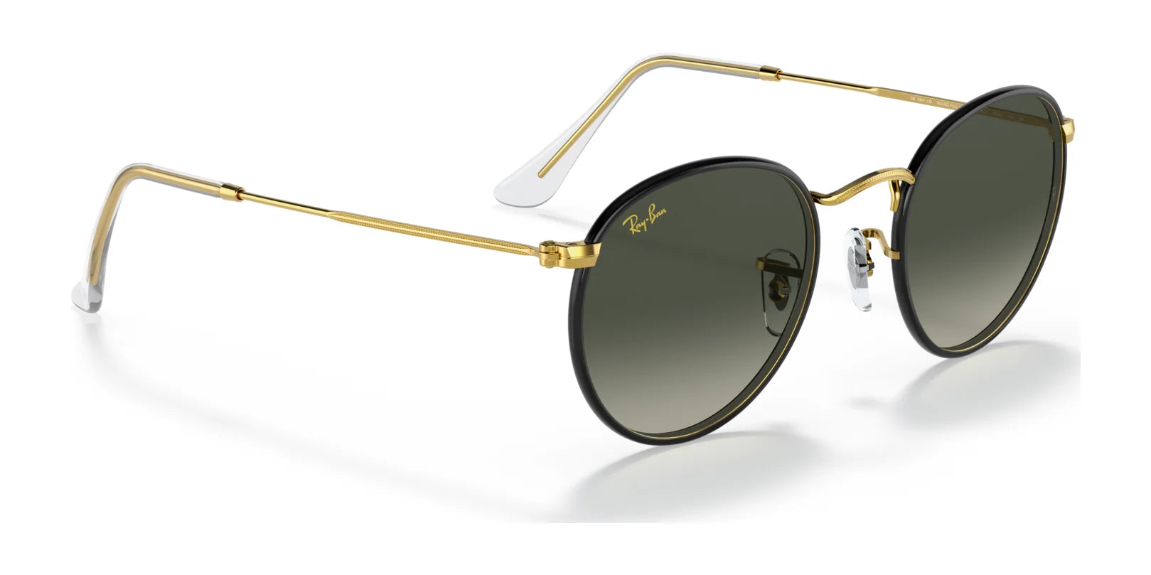 Ray-Ban ROUND FULL COLOR RB3447JM Sunglasses | Size 50 Ray-Ban ROUND FULL COLOR RB3447JM Sunglasses | Size 50