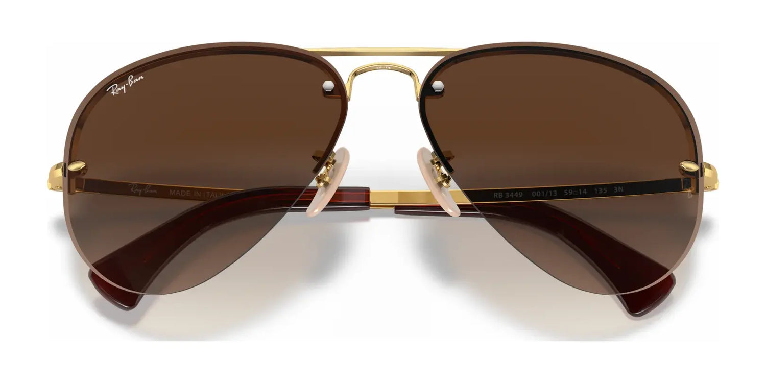 Ray-Ban RB3449 Sunglasses | Size 59 Ray-Ban RB3449 Sunglasses | Size 59