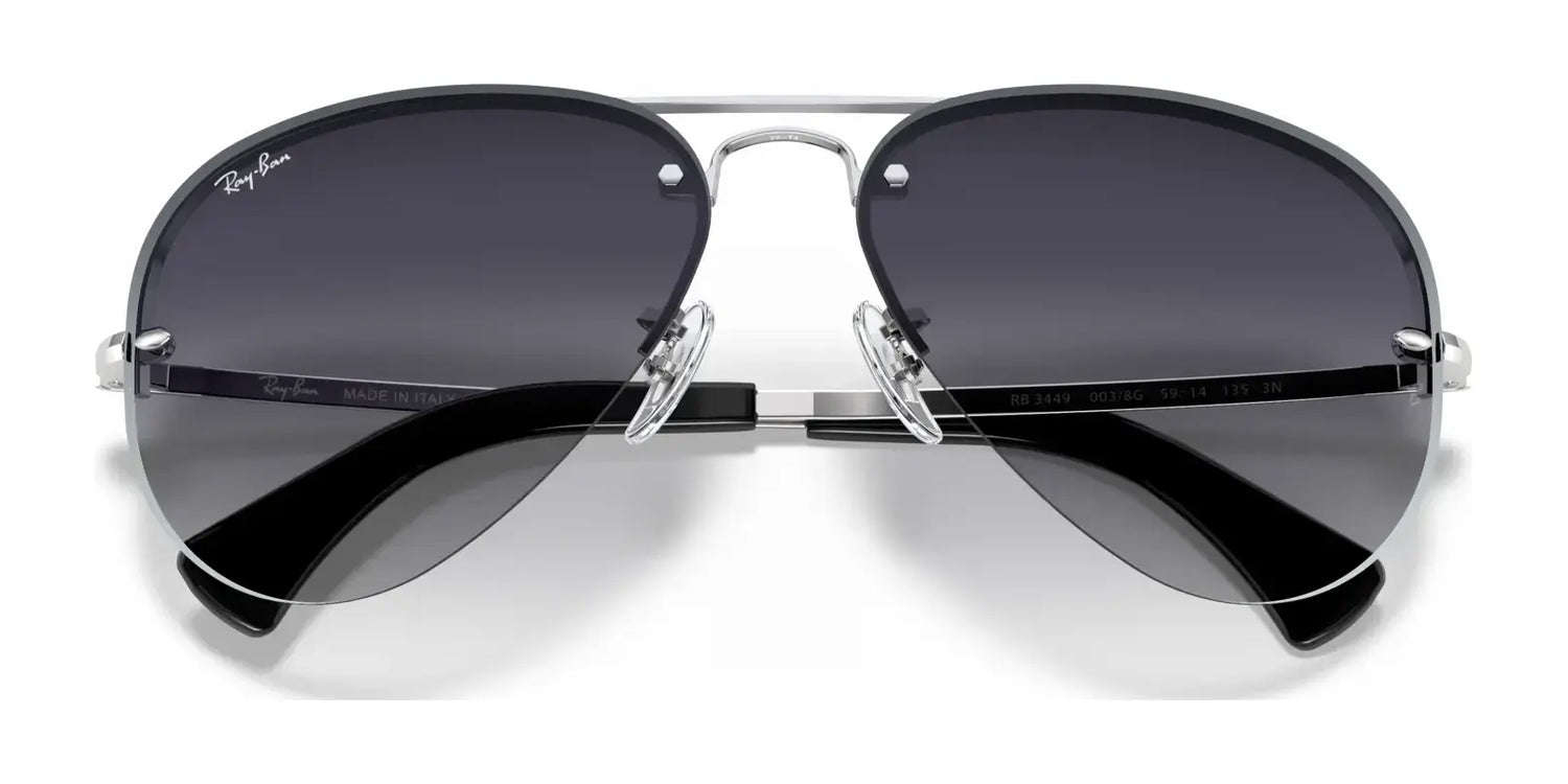 Ray-Ban RB3449 Sunglasses | Size 59 Ray-Ban RB3449 Sunglasses | Size 59