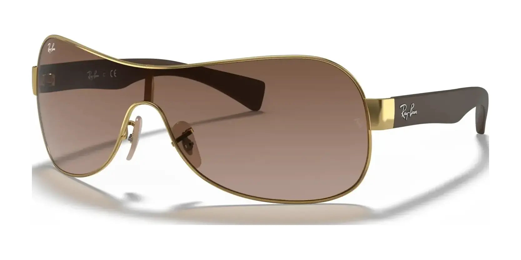Ray-Ban RB3471 Sunglasses Arista Gold / Brown Gradient Ray-Ban RB3471 Sunglasses Arista Gold / Brown Gradient