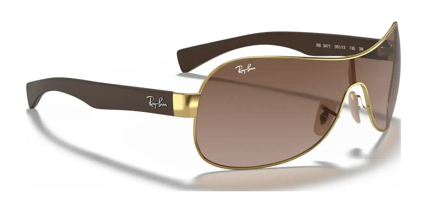 Ray-Ban RB3471 Sunglasses | Size 132 Ray-Ban RB3471 Sunglasses | Size 132