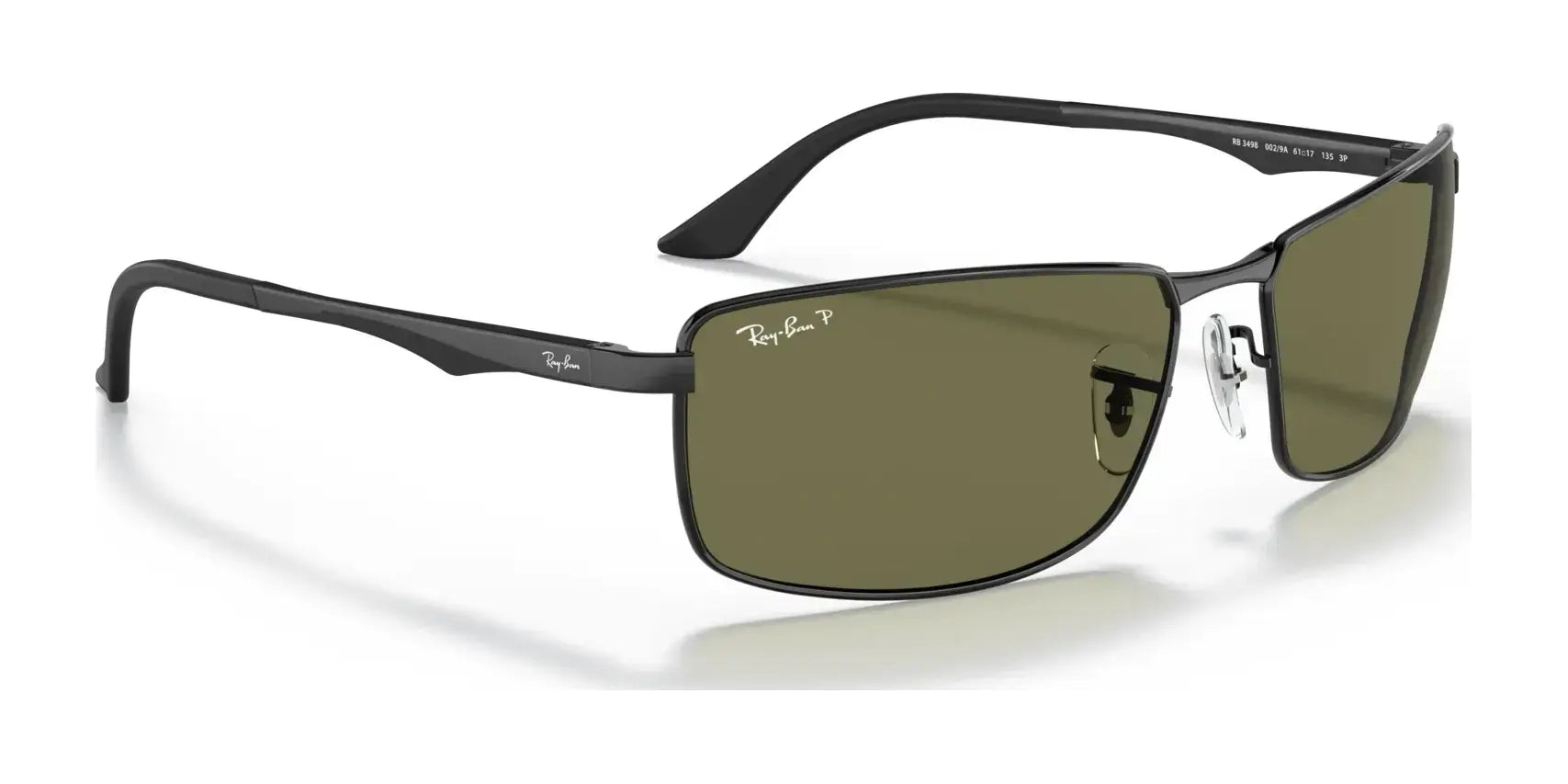Ray-Ban RB3498 Sunglasses Ray-Ban RB3498 Sunglasses