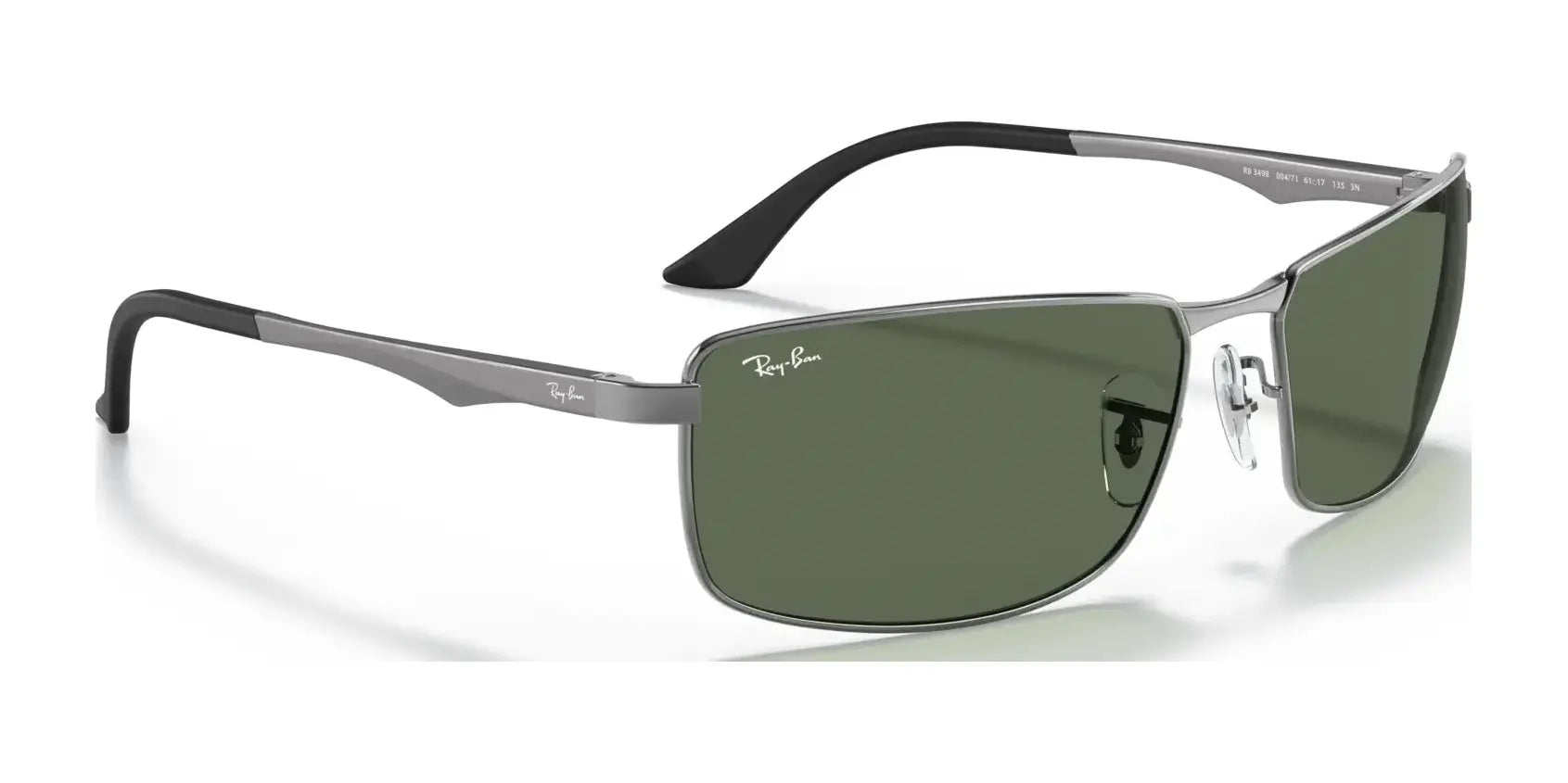 Ray-Ban RB3498 Sunglasses Ray-Ban RB3498 Sunglasses
