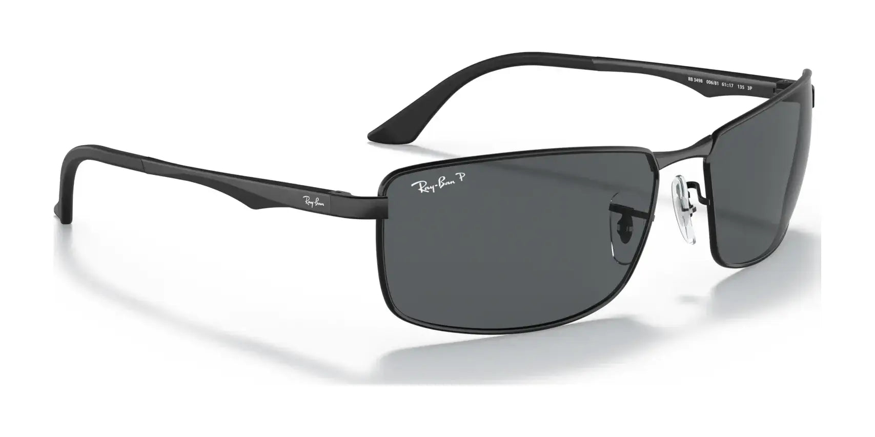 Ray-Ban RB3498 Sunglasses Ray-Ban RB3498 Sunglasses