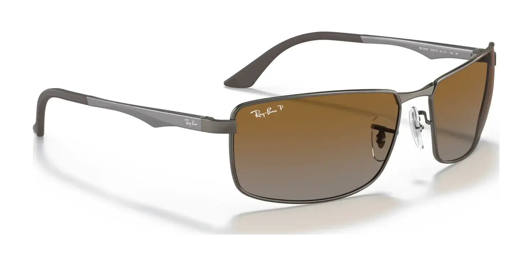 Ray-Ban RB3498 Sunglasses Ray-Ban RB3498 Sunglasses