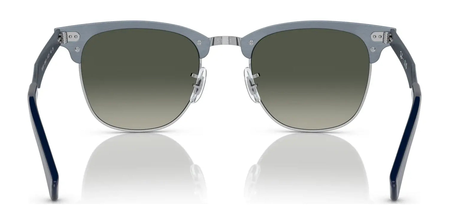 Ray-Ban CLUBMASTER ALUMINUM RB3507 Sunglasses | Size 51 Ray-Ban CLUBMASTER ALUMINUM RB3507 Sunglasses | Size 51
