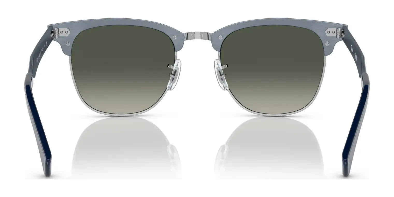 Ray-Ban CLUBMASTER ALUMINUM RB3507 Sunglasses | Size 51 Ray-Ban CLUBMASTER ALUMINUM RB3507 Sunglasses | Size 51