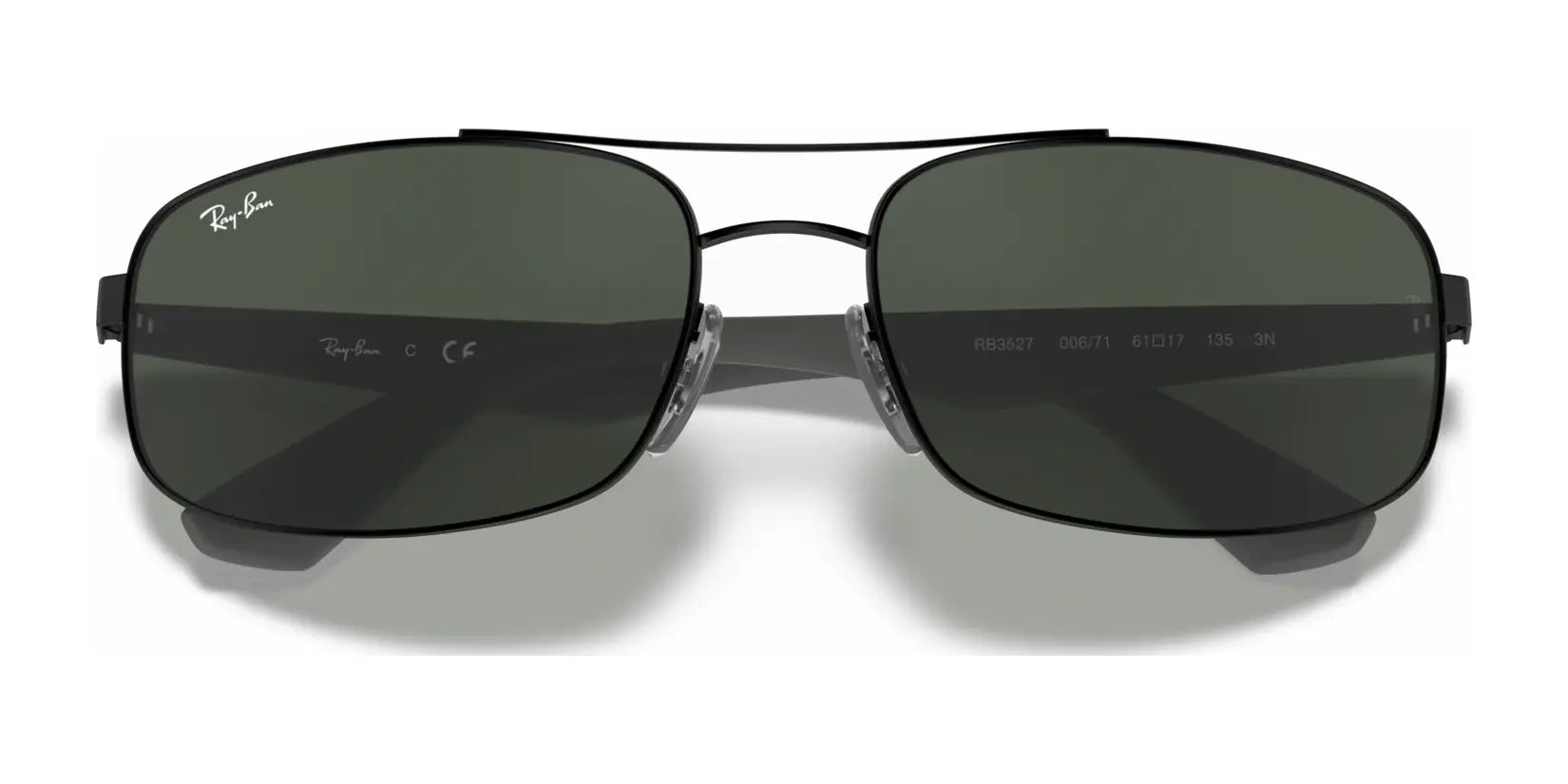 Ray-Ban RB3527 Sunglasses | Size 61 Ray-Ban RB3527 Sunglasses | Size 61