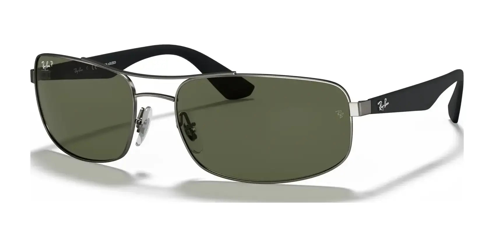 Ray-Ban RB3527 Sunglasses | Size 61 Ray-Ban RB3527 Sunglasses | Size 61