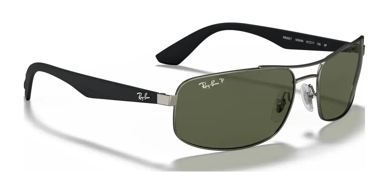 Ray-Ban RB3527 Sunglasses | Size 61 Ray-Ban RB3527 Sunglasses | Size 61