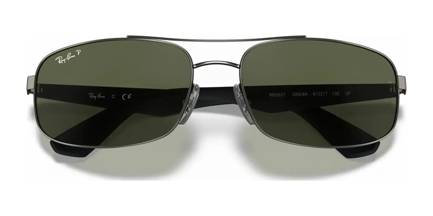 Ray-Ban RB3527 Sunglasses | Size 61 Ray-Ban RB3527 Sunglasses | Size 61