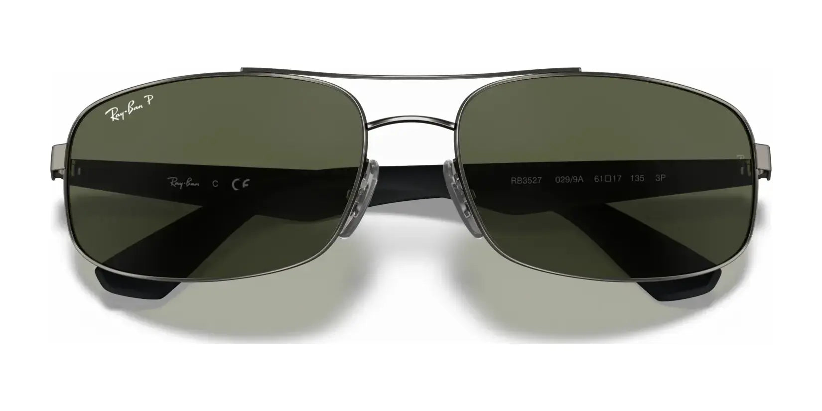 Ray-Ban RB3527 Sunglasses | Size 61 Ray-Ban RB3527 Sunglasses | Size 61