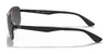 Ray-Ban RB3528 Sunglasses | Size 61 / Black №006/71 / Green (3N 12.9%)