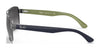 Ray-Ban RB3530 Sunglasses | Size 58 / Black №002/9A / G-15 Green (Polarized) (3P 14.7%)