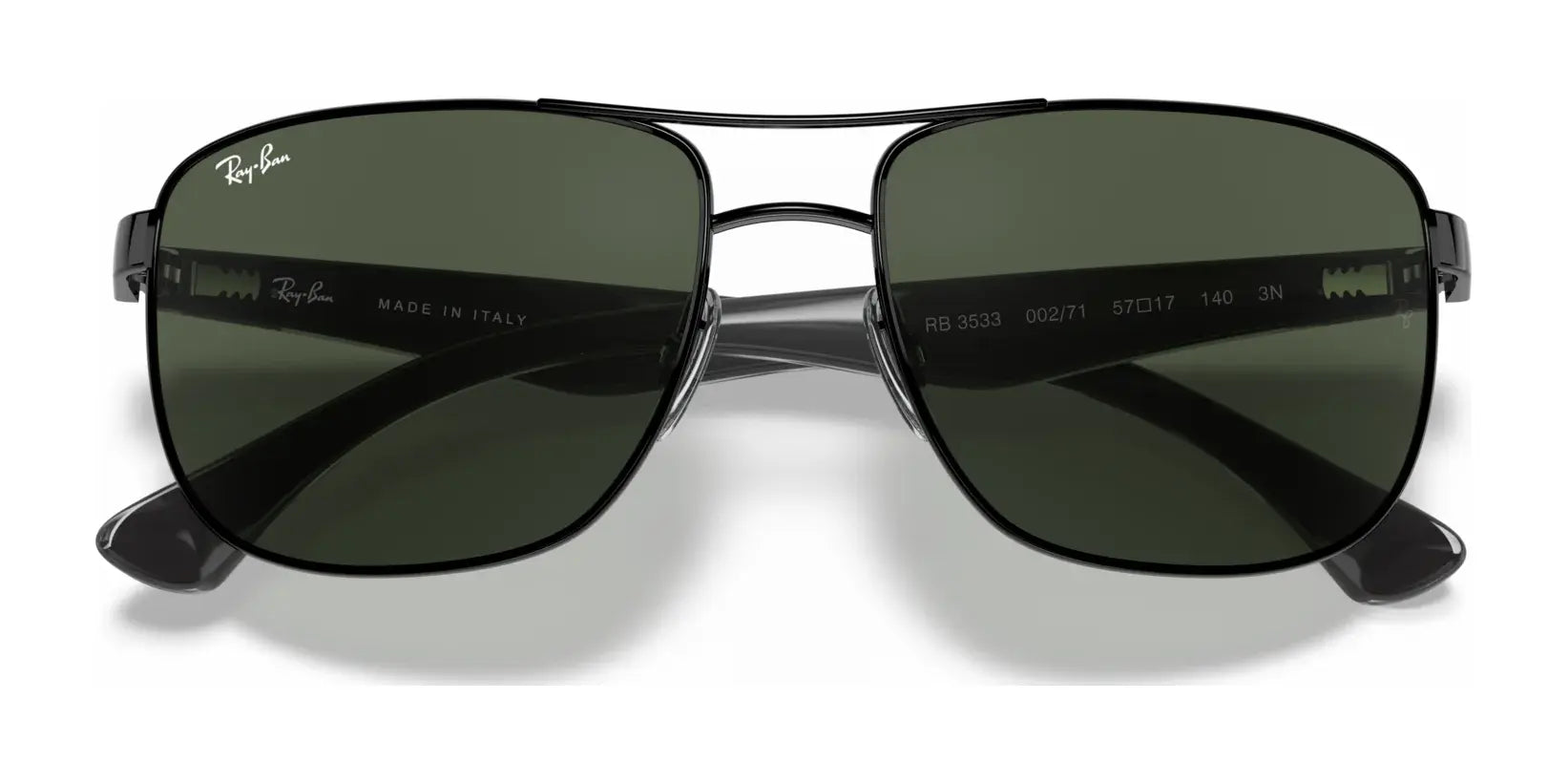 Ray-Ban RB3533 Sunglasses | Size 57 Ray-Ban RB3533 Sunglasses | Size 57